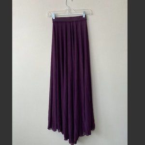 Sansha Rehearsal Skirt Size 4/M (fits like US XS/S)